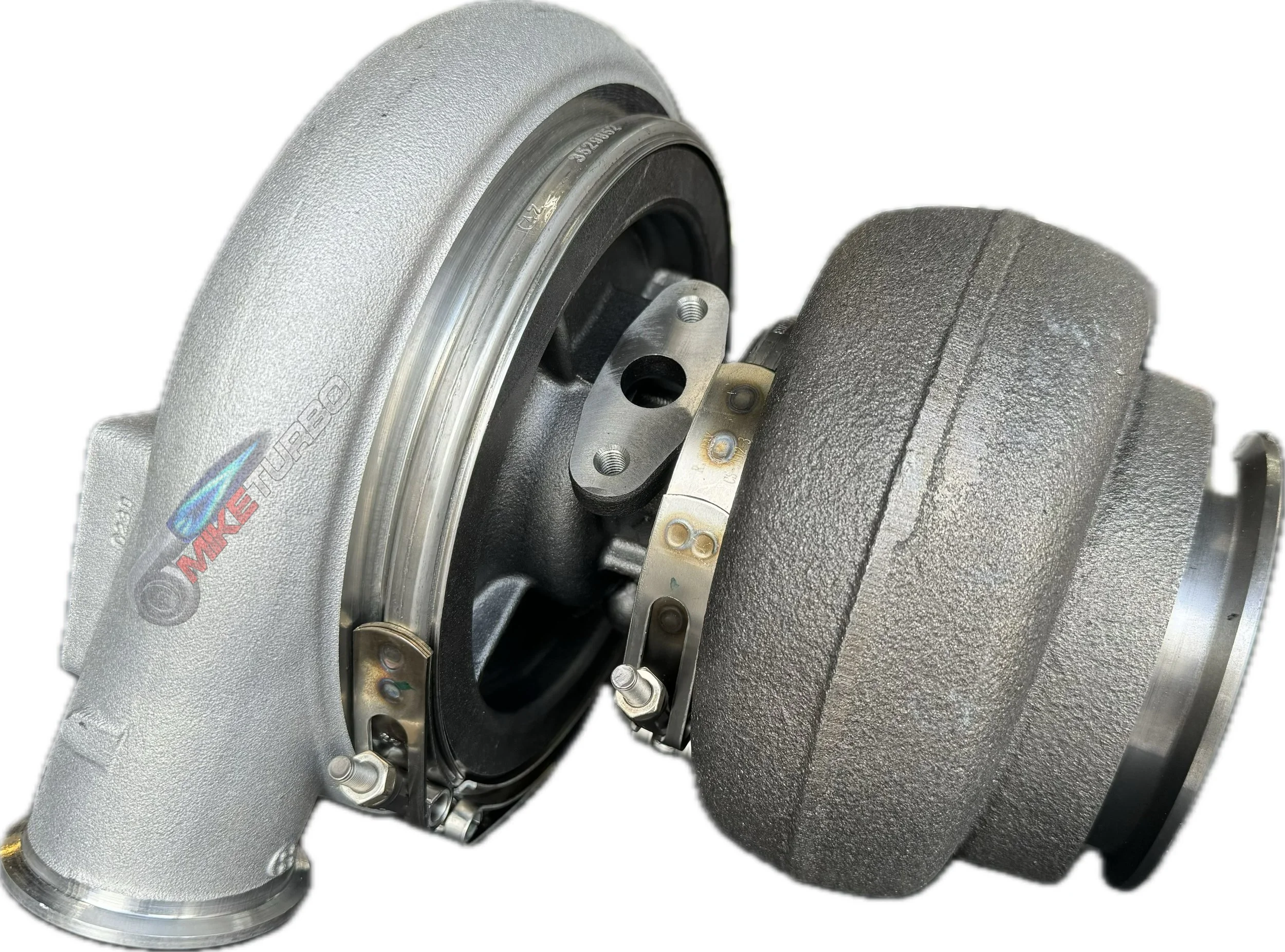 Remanufactured Holset Cummins ISB HE351VE Turbocharger 3786778HX